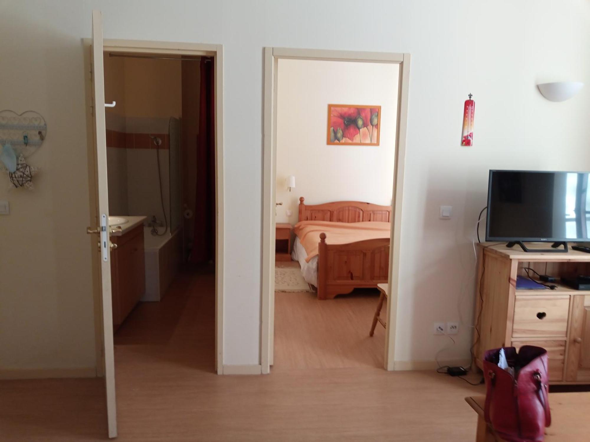 Appartement A La Montagne オリュ・レ・バン エクステリア 写真