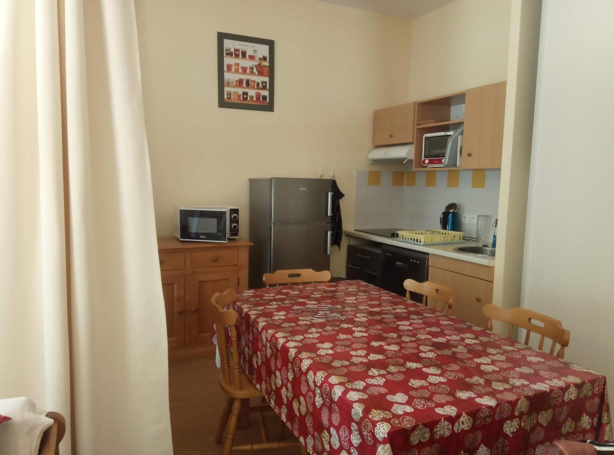 Appartement A La Montagne オリュ・レ・バン エクステリア 写真