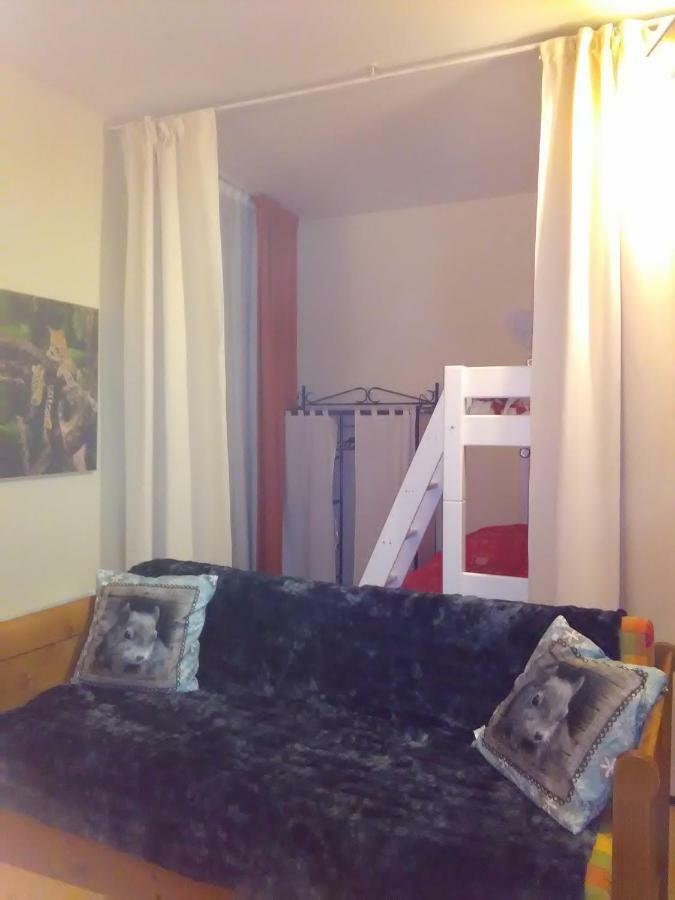Appartement A La Montagne オリュ・レ・バン エクステリア 写真