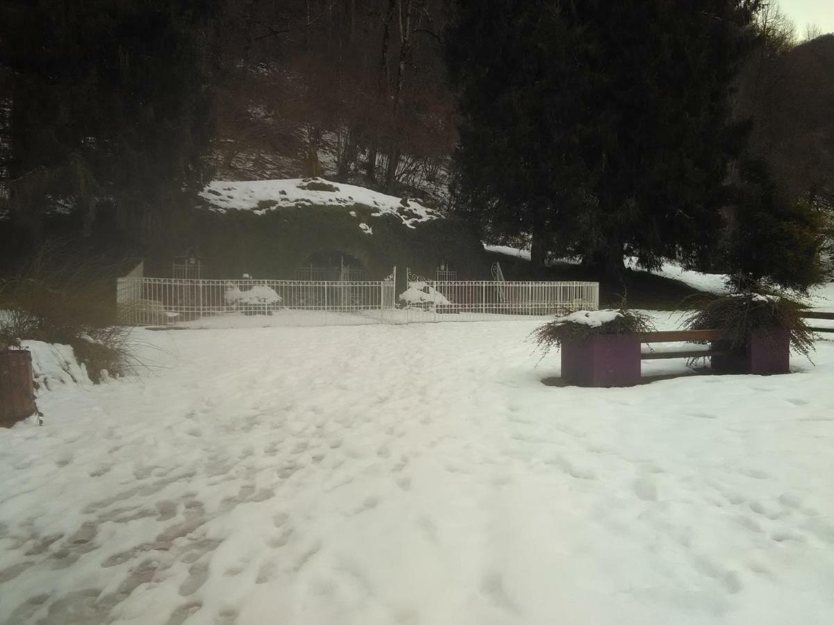 Appartement A La Montagne オリュ・レ・バン エクステリア 写真