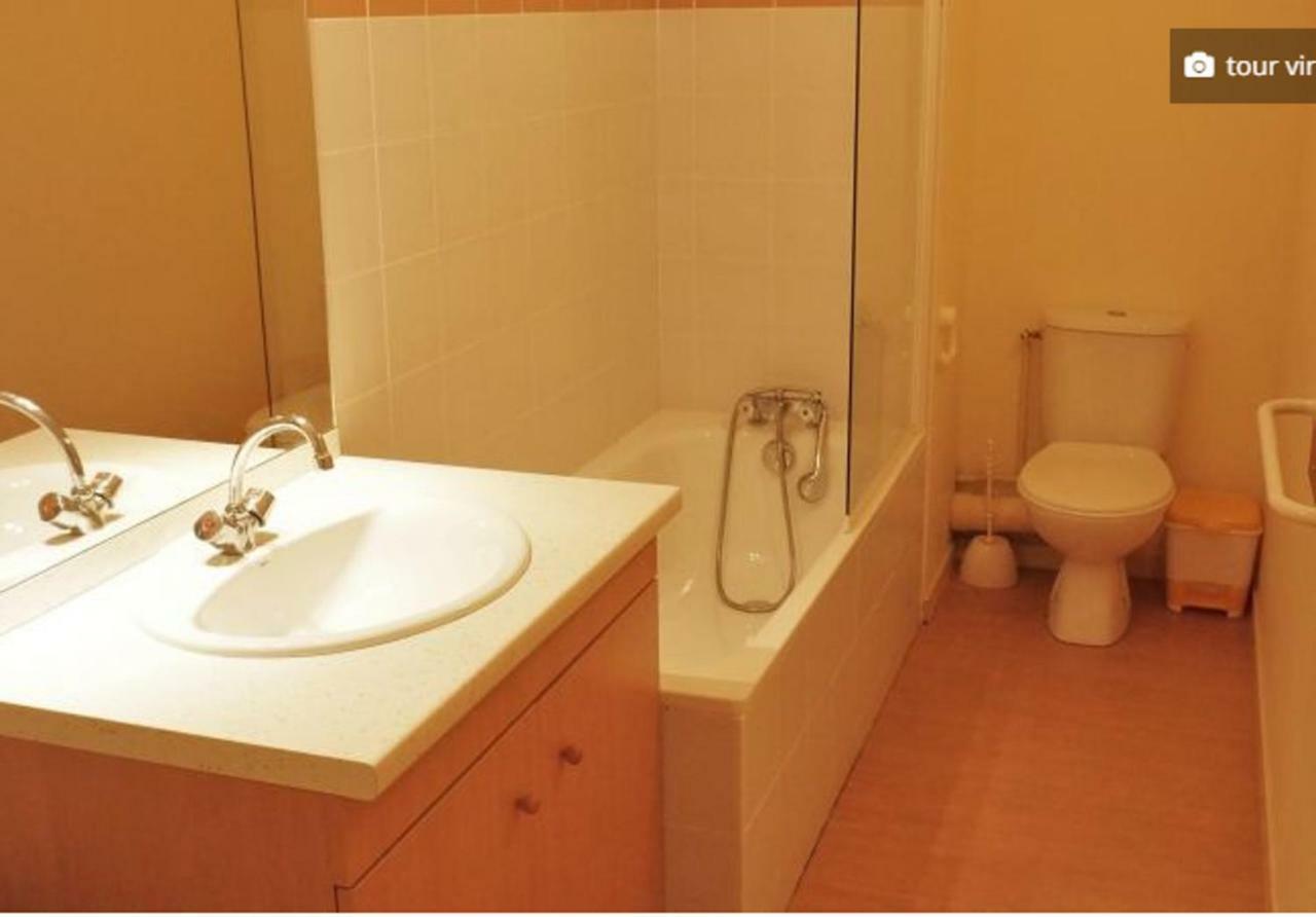 Appartement A La Montagne オリュ・レ・バン エクステリア 写真