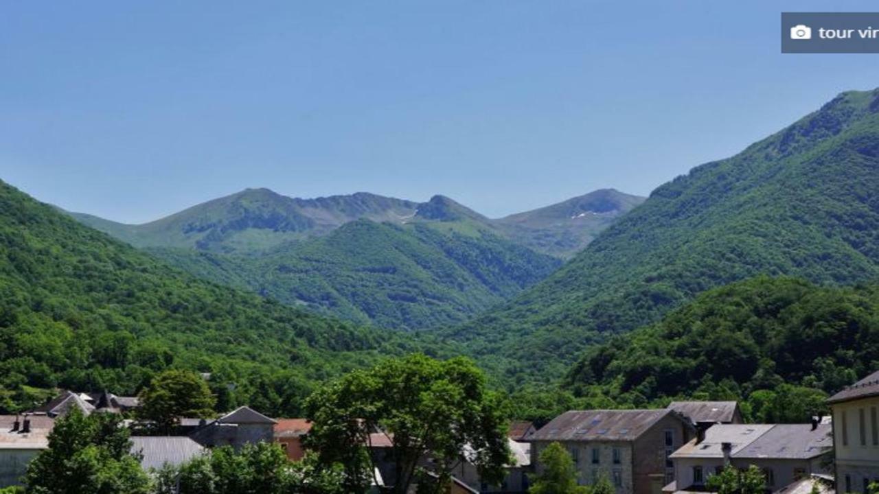 Appartement A La Montagne オリュ・レ・バン エクステリア 写真